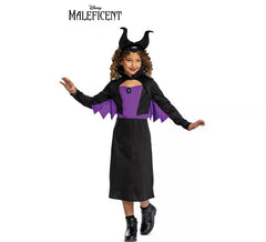 Classic Princess Maleficent costume for girls