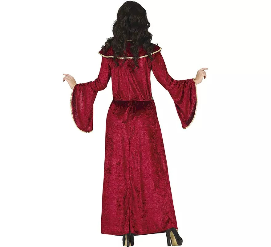 Translation missing: en.Disfraz de Princesa Medieval elegante para mujer