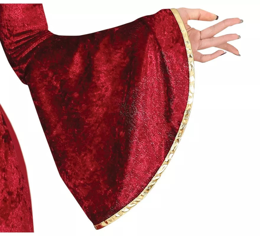 Disfraz de Princesa Medieval elegante para mujer