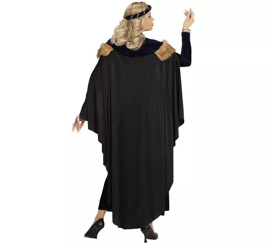 Translation missing: en.Disfraz de Princesa Medieval para mujer