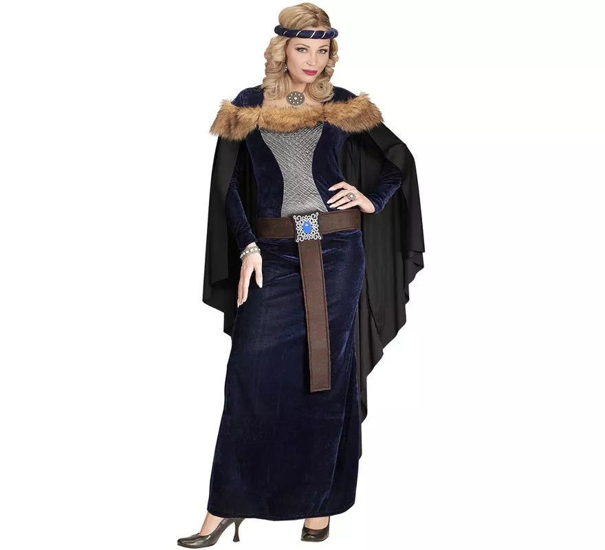 Translation missing: en.Disfraz de Princesa Medieval para mujer
