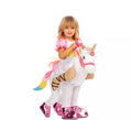 Disfraz de Princesa montando Unicornio para niña y bebé