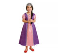 Disfraz de Princesa Morada para niña