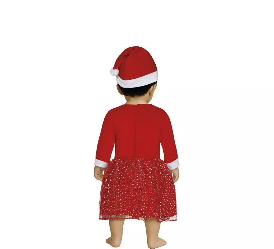 Translation missing: en.Disfraz de Princesa Navidad para bebé