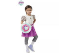 Disfraz de Princesa Nella Knight deluxe para niña