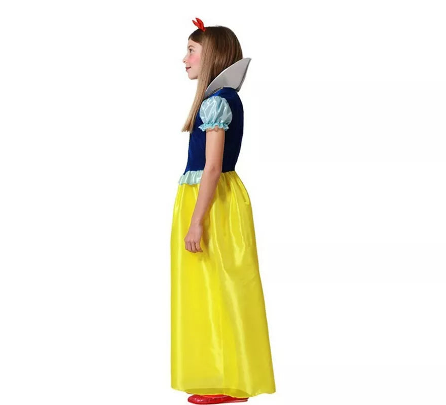 Translation missing: en.Disfraz de Princesa Nieves de Cuento para niña