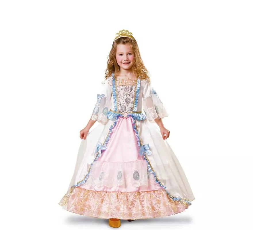 Translation missing: en.Disfraz de Princesa Romántica para niña