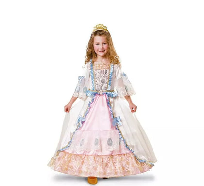 Disfraz de Princesa Romántica para niña