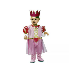 Pink Princess Costume for Baby