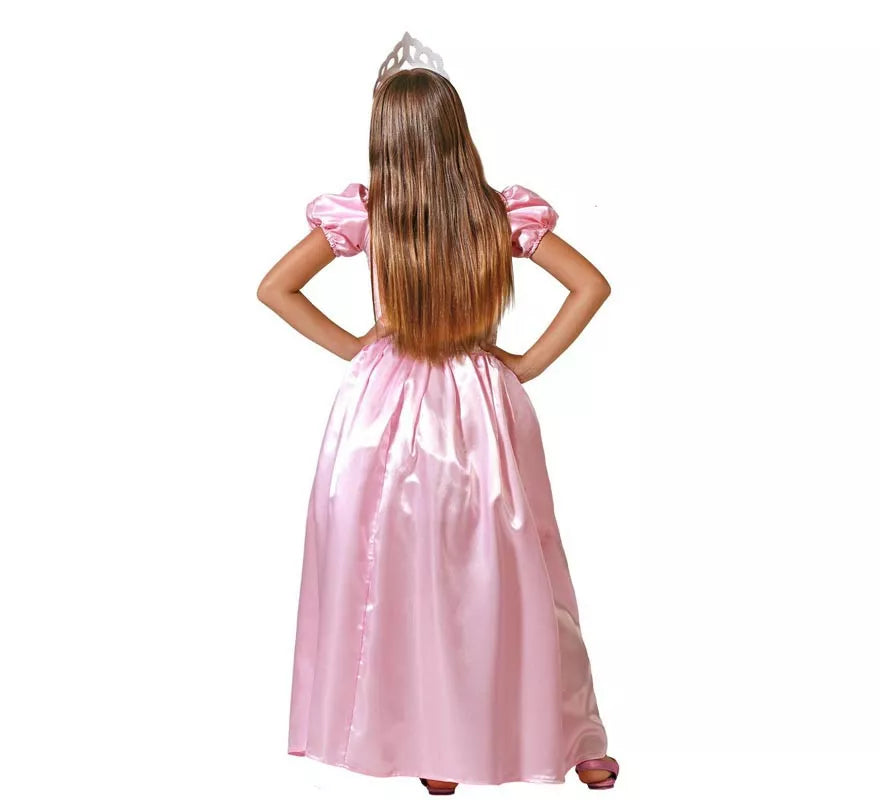 Translation missing: en.Disfraz de Princesa Rosa para niña