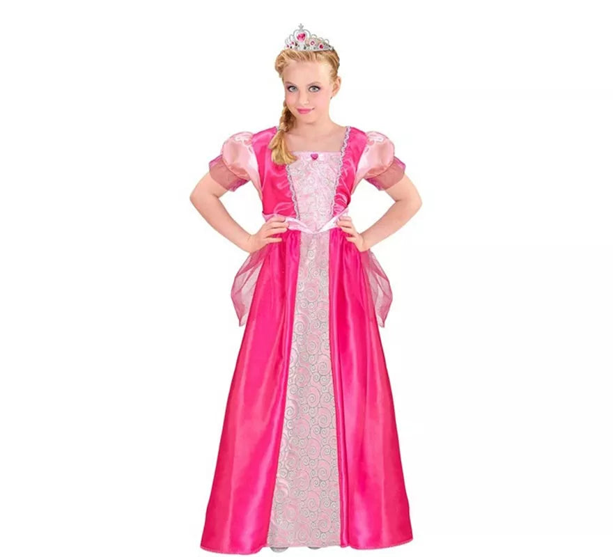 Translation missing: en.Disfraz de Princesa rosa para niña