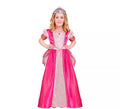 Disfraz de Princesa rosa para niña