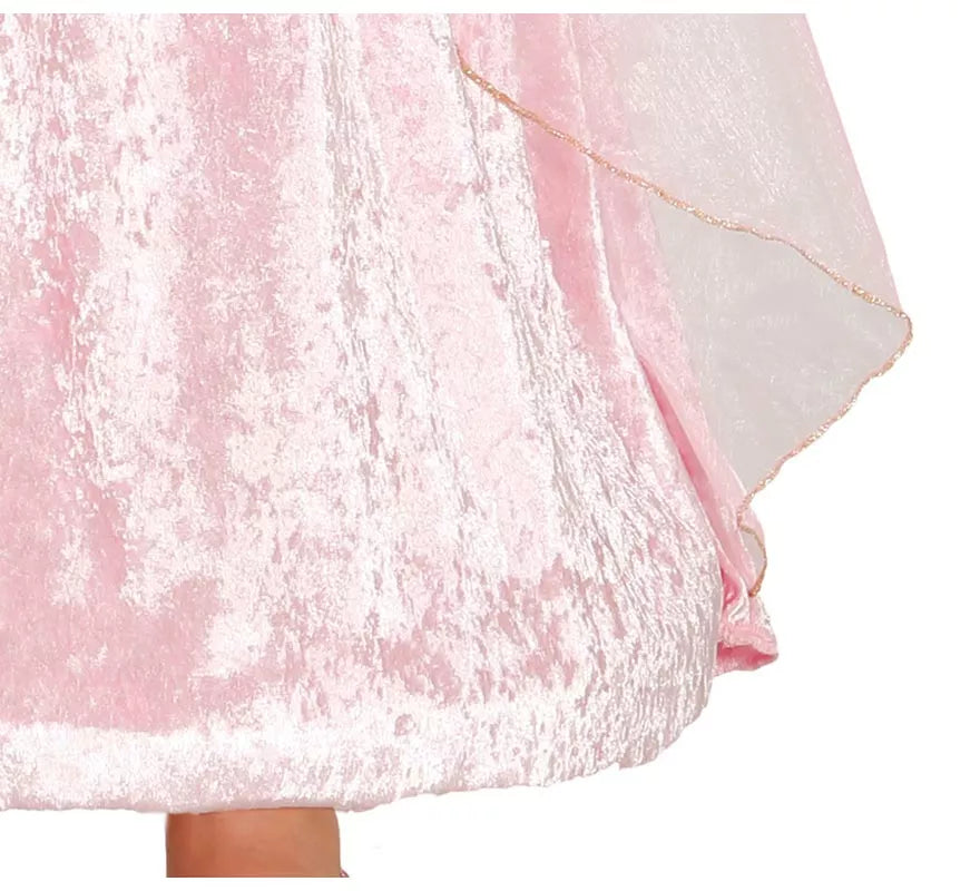 Translation missing: en.Disfraz de Princesa rosa para niña
