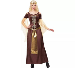 Viking Princess Costume for Women