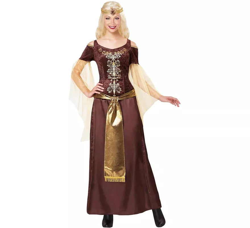 Translation missing: en.Disfraz de Princesa Vikinga para mujer