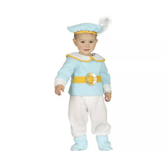 Costume da principe azzurro per bambini