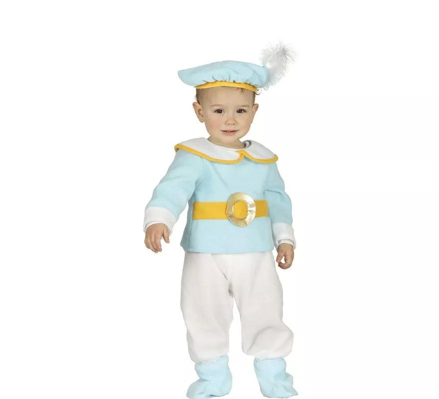 Translation missing: en.Disfraz de Príncipe azul Baby para bebés