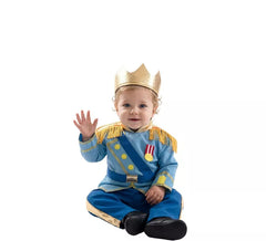 Prince Charming costume for baby