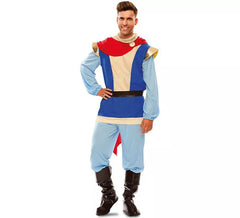 Prince Charming costume for men