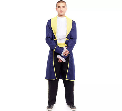 Disfraz de Príncipe Encantado Real para hombre