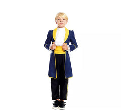 Royal Prince Charming Costume for Boys