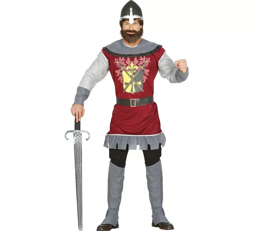 Translation missing: en.Disfraz de Príncipe Medieval Cruzado