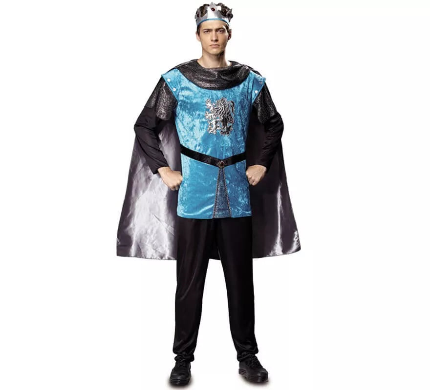 Translation missing: en.Disfraz de Príncipe Medieval para hombre