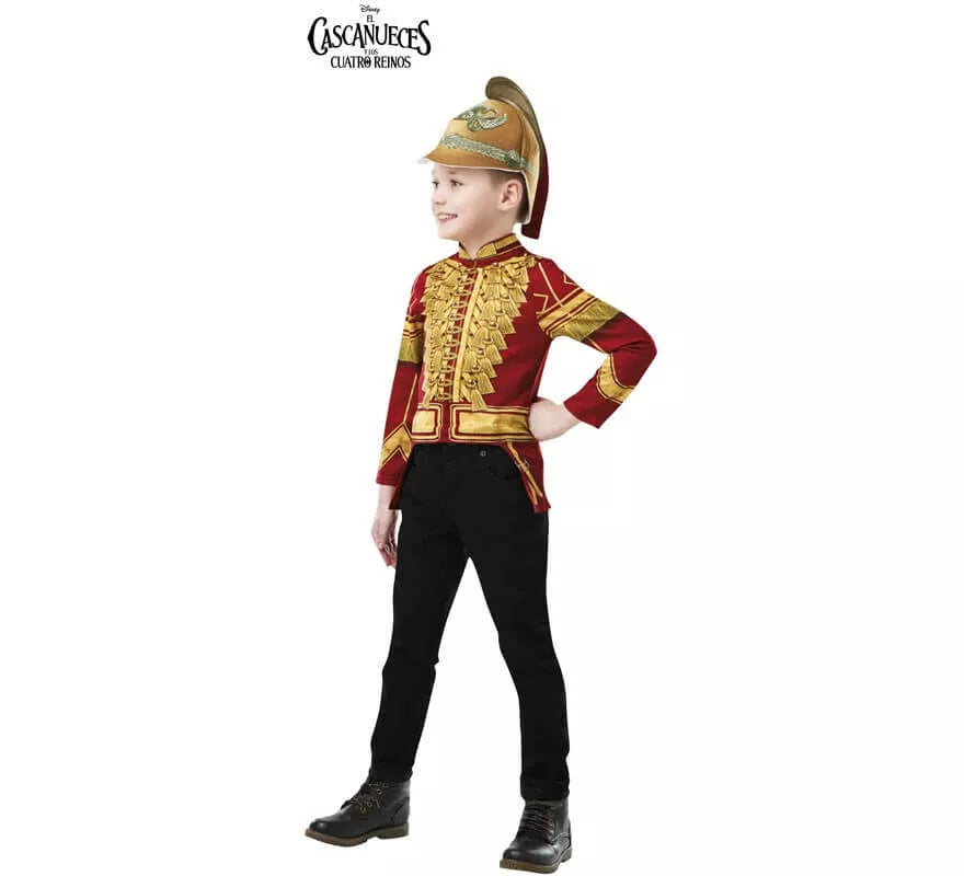 Translation missing: en.Disfraz de Príncipe Philip Clásico de El Cascanueces para niño