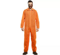 Disfraz de Prisionero Naranja para hombre