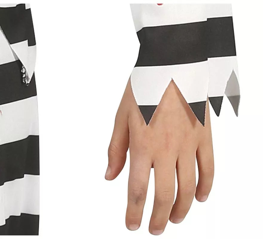 Translation missing: en.Disfraz de Prisionero Zombie para niños
