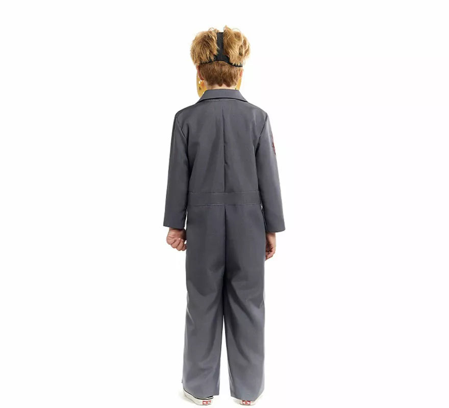 Translation missing: en.Disfraz de Psicópata Enmascarado para niño