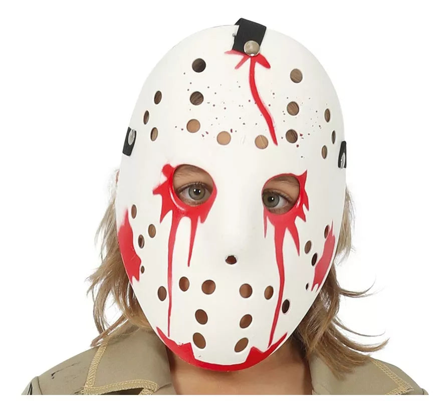 Translation missing: en.Disfraz de Psicópata Enmascarado para niño