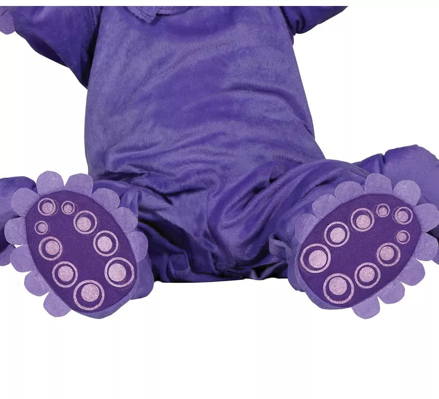 Disfraz de Pulpo para bebé