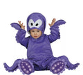 Disfraz de Pulpo para bebé