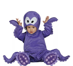 Octopus costume for baby