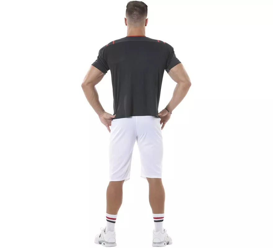 Disfraz de Quarterback para hombre adulto