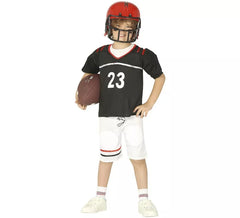 Kids Quarterback Costume