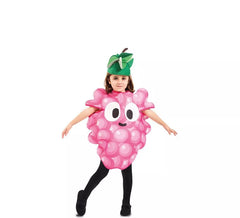 Bunch of Grapes costume for children and baby