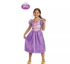 Disney Classic Rapunzel Costume for Girls
