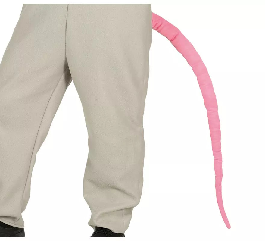 Disfraz de Rata gris para hombre