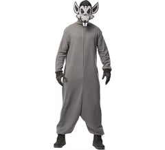 Rat costume for adults