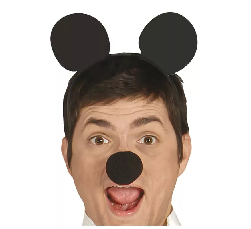 Disfraz de Ratón Mouse para hombre