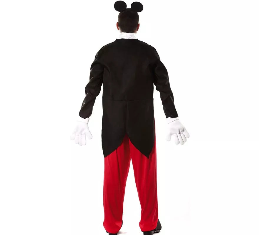 Disfraz de Ratón Mouse para hombre