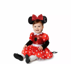 Baby Cartoon Mouse Costume
