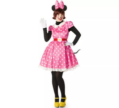 Cartoon Mouse Costume for Women