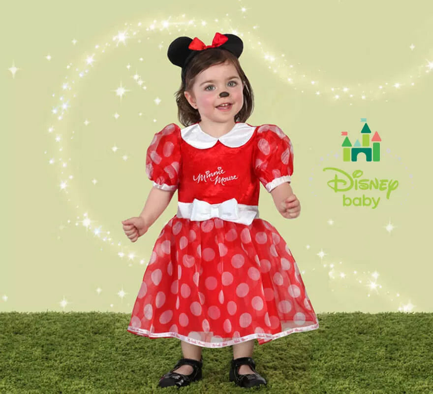Translation missing: en.Disfraz de Ratoncita Minnie Mouse