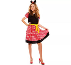 Little Mouse costume for women