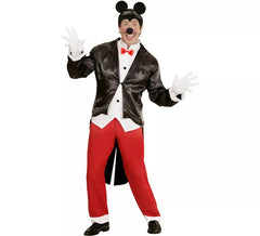 Cartoon Mouse Costume for Men