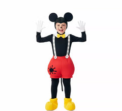 Cartoon Mouse Costume for boy