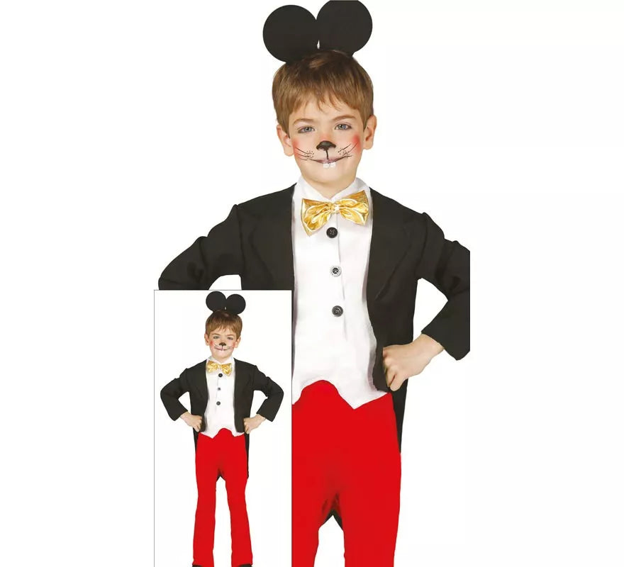 Translation missing: en.Disfraz de Ratoncito para Niños